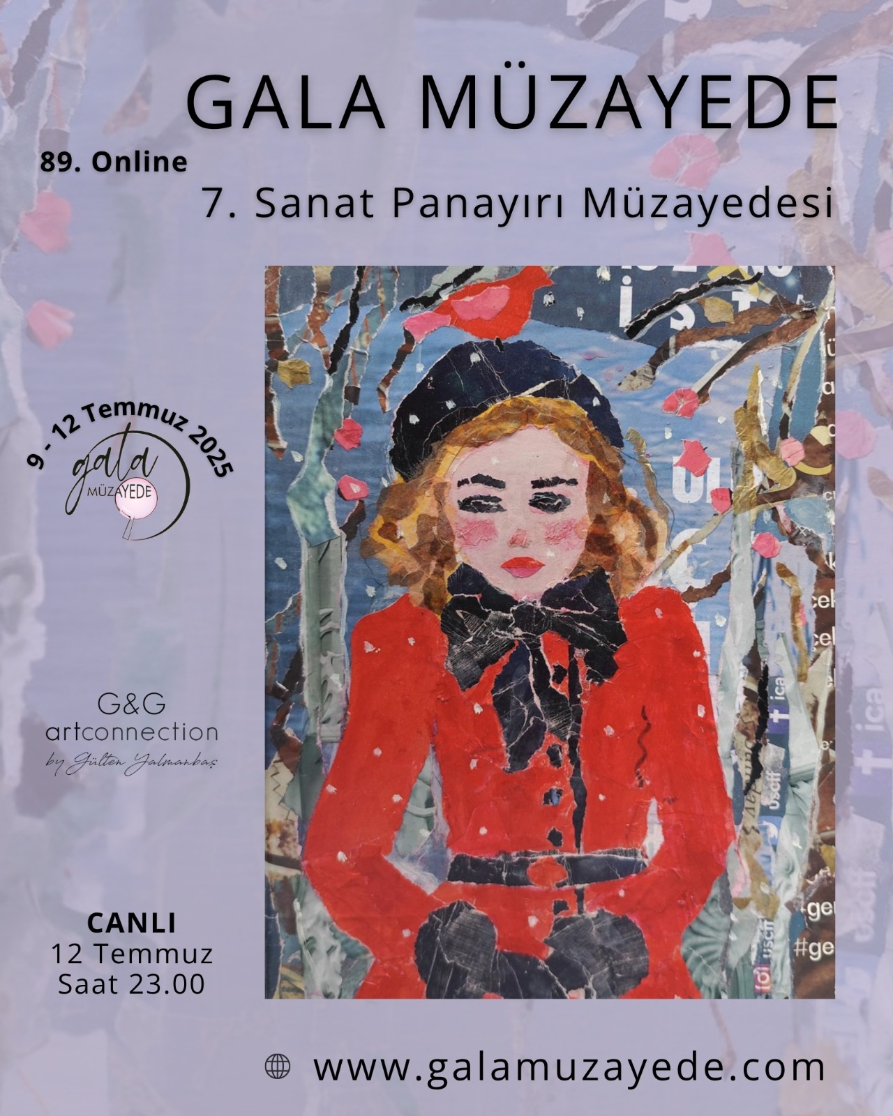 89.ONLINE MÜZAYEDE - Gala Müzayede